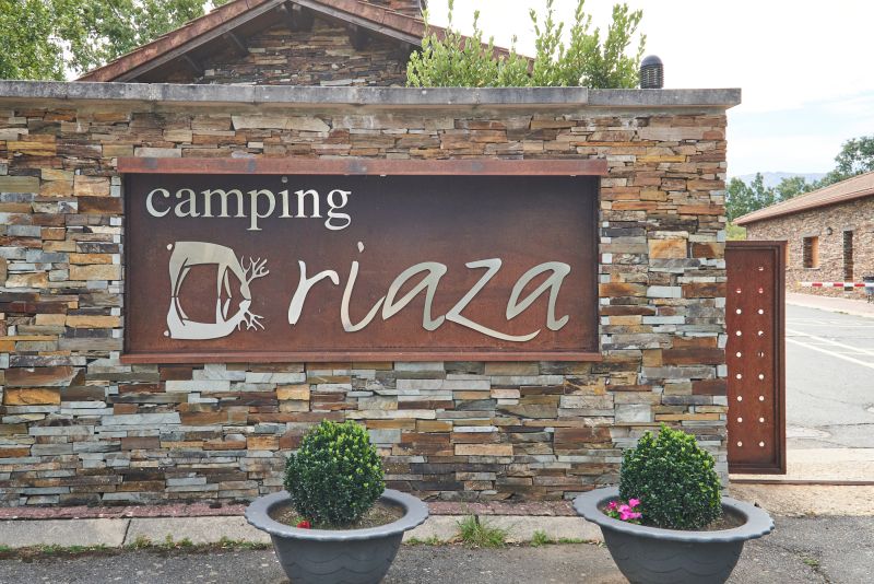Camping Riaza