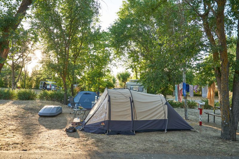 Camping Ruta de la Plata