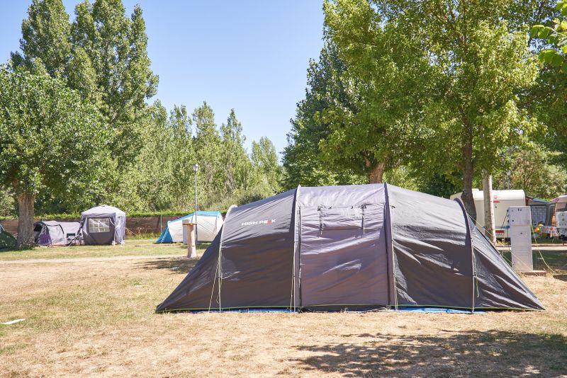 Camping Fuentes Carrionas