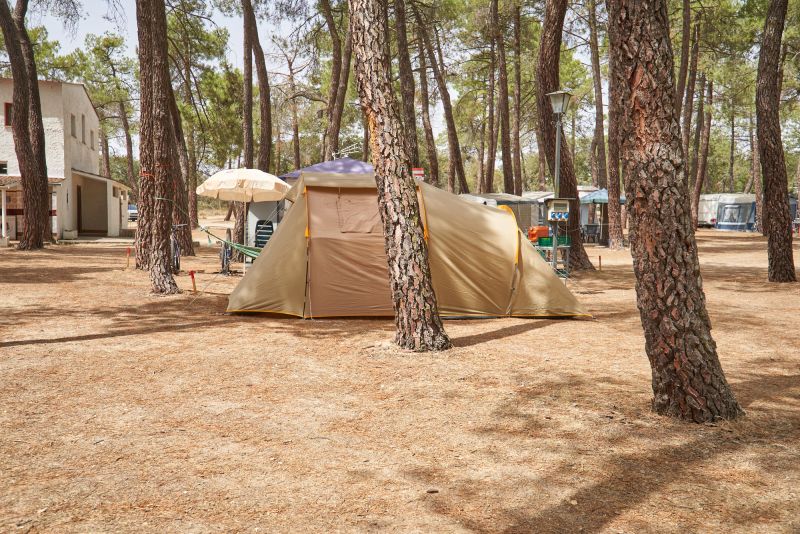 Camping Costaján