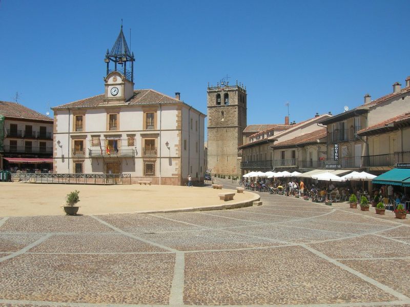 Plaza de Riaza