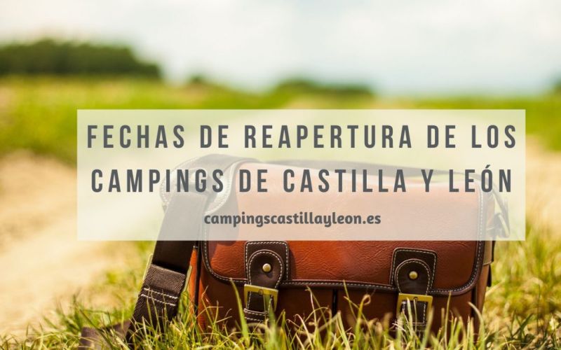 Fechas de apertura de Campins en Castilla y León